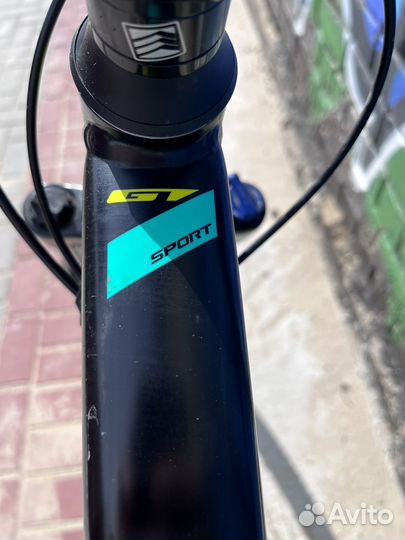 GT Avalanche sport 29