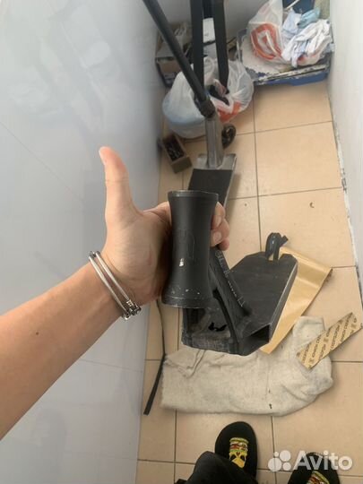 Дека для трюкавого самоката