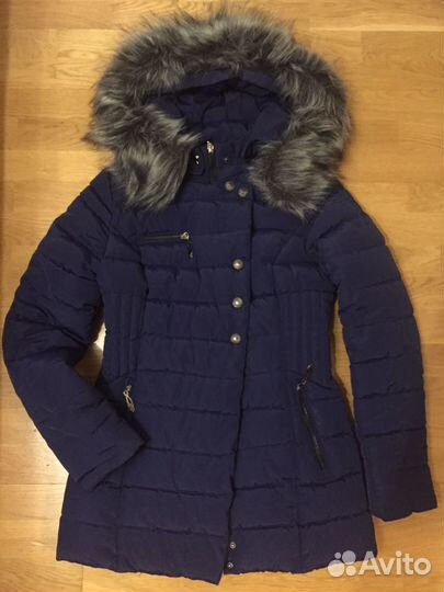 Зимняя куртка