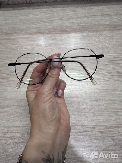 Очки оправа