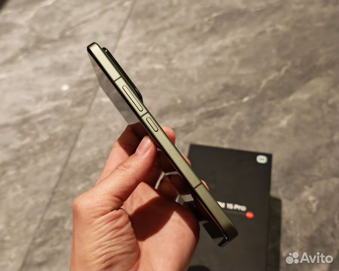 Xiaomi 15 Pro, 12/256 ГБ