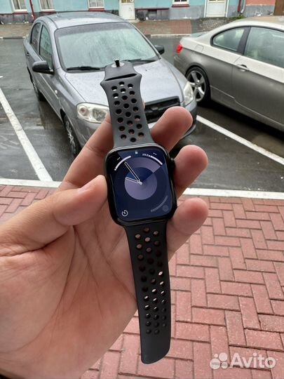 Часы apple watch 8 45 mm