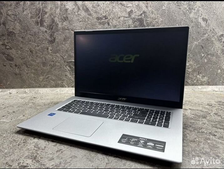Acer a317 i3-11gn/4gb/ssd128