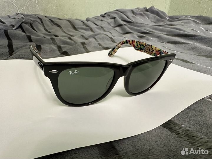 Оригинальные очки Ray Ban