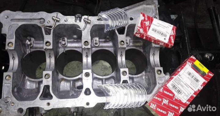 Двигатель Toyota Camry RAV4 Previa 2AZ-FE