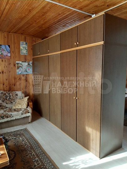 Дом 54 м² на участке 10 сот.