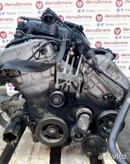 Контрактный двигатель AJ-V6 3.0 Mazda