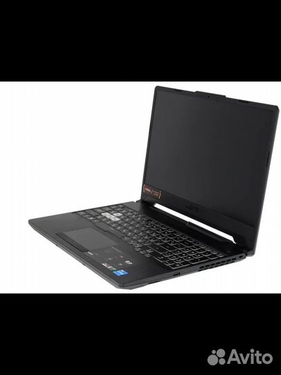 Игровой asus TUF Gaming F15 RTX 3050 Ti 512Gb