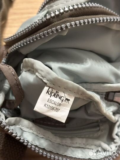 Сумка Kipling оригинал
