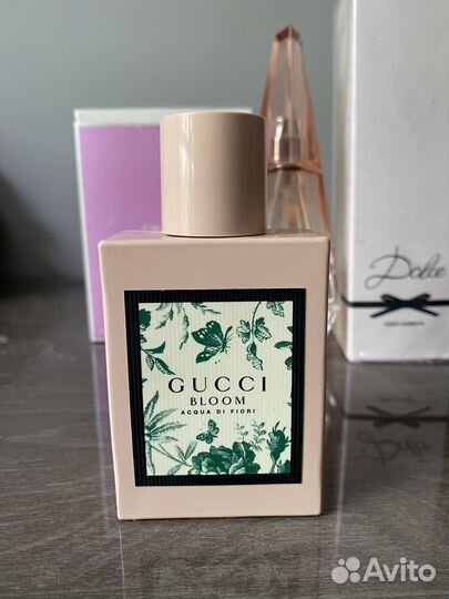 Gucci Chanel D&G Givenchy