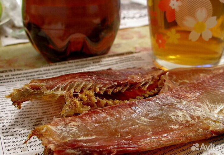 Тушка Леща и Воблы