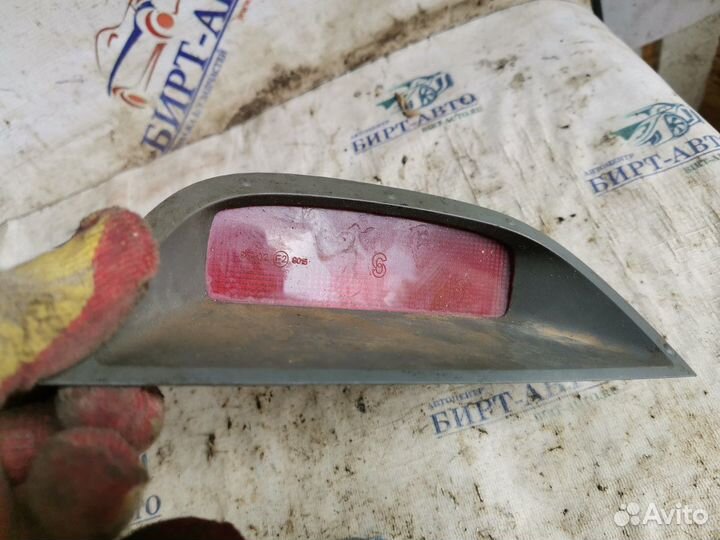 Стоп сигнал дополнительный Renault Symbol Clio