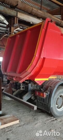 МАЗ 6516С9-560-001, 2018