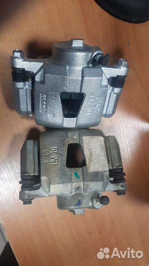 Суппорт передний nexia 1.5 8к оригинал