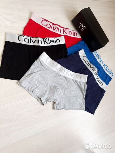 Calvin klein трусы