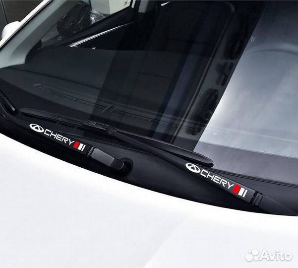 Лобовое стекло на Chery M11 2010-2015