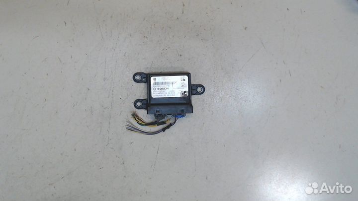 Блок управления парктрониками Opel Mokka, 2014