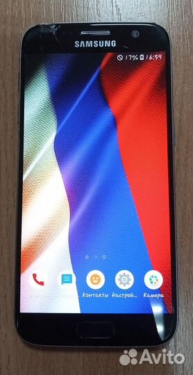 Samsung Galaxy S7, 4/32 ГБ