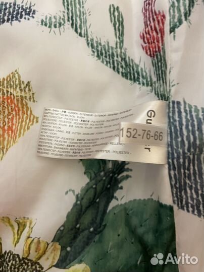 Пальто для девочки