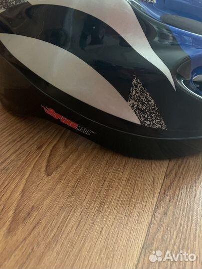 Велошлем и шлем для катания на ролиликах