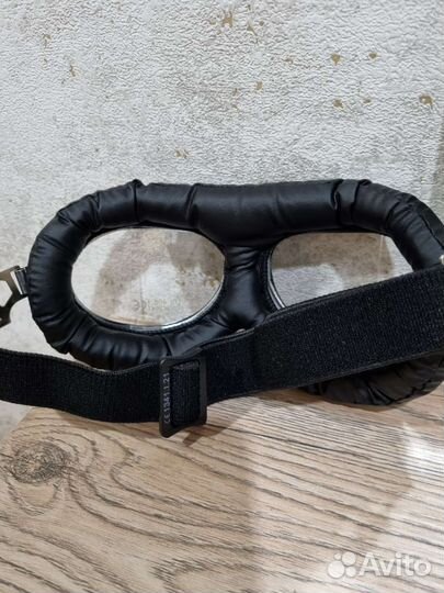 Очки для мотокросса ретро