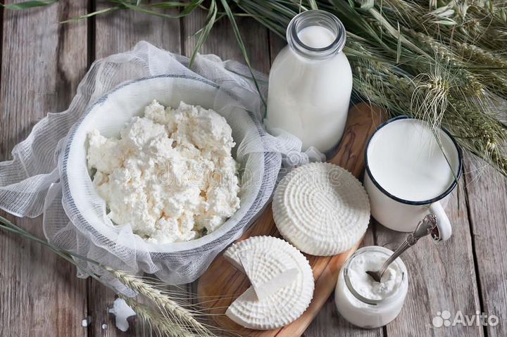 Творог Рязанский Пластовый Оптом