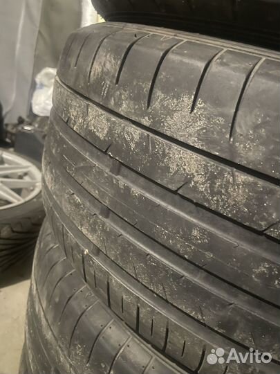 Dunlop SP Sport Maxx 050+ 255/55 R18 109Y