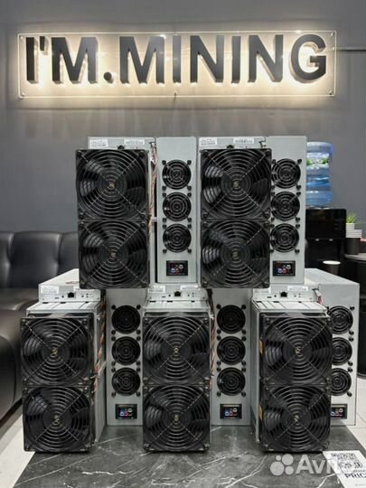 Асик Antminer T21 190th б/у идеал