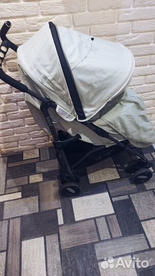 Коляска трость