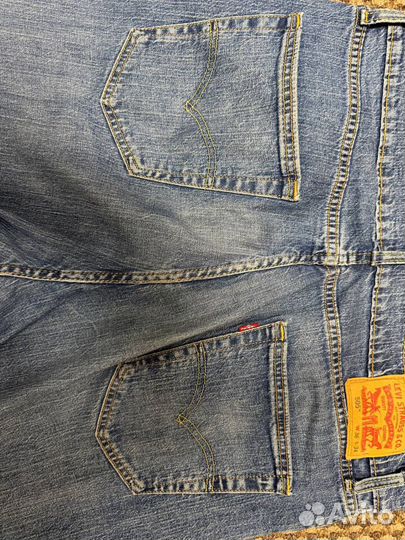Джинсы Levis 505 W36 L34