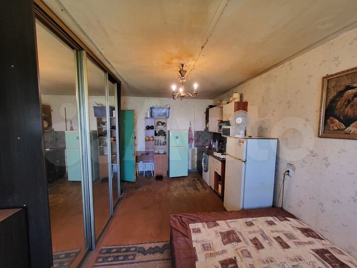 Комната 17 м² в > 9-к., 5/5 эт.