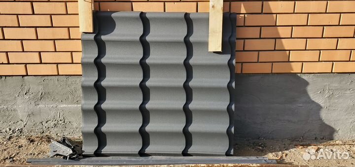 Металлочерепица монтеррей