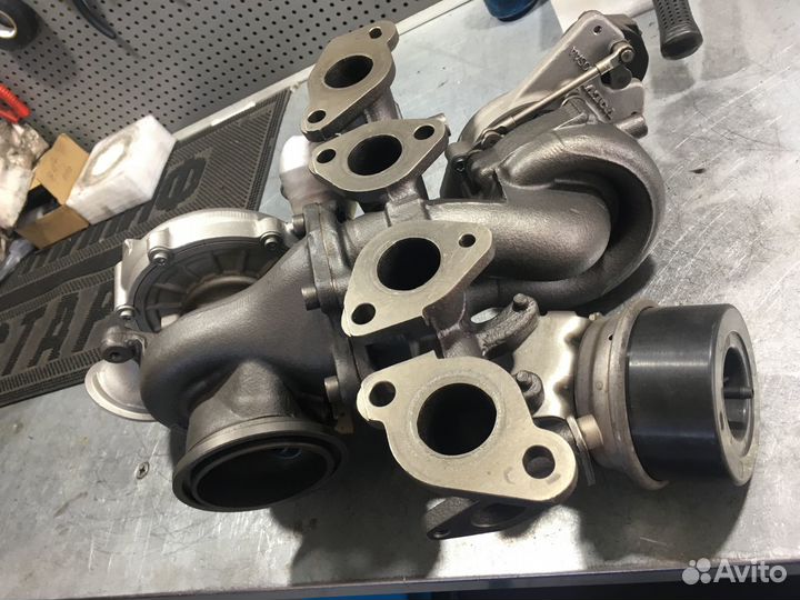 Турбина 10009700178