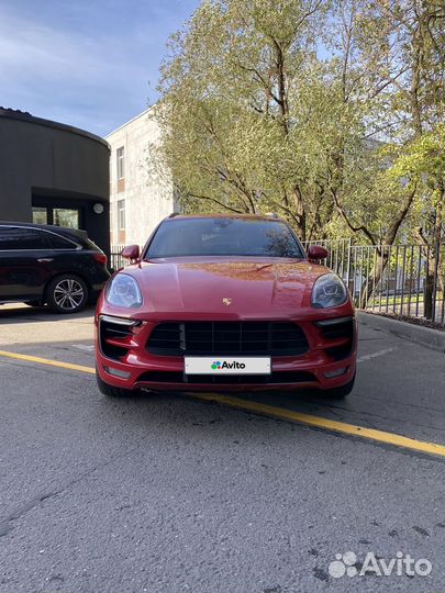 Porsche Macan GTS 3.0 AMT, 2016, 147 000 км