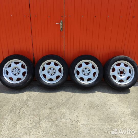 Колеса mercedes R16