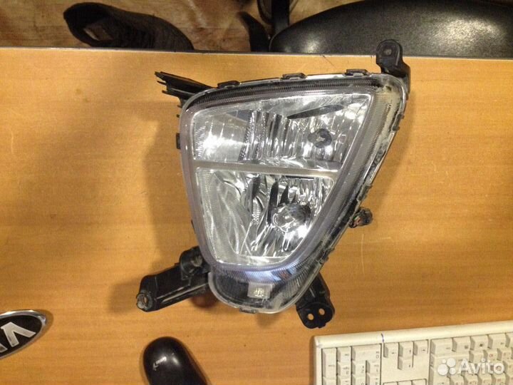 Фара птф левая Kia Sorento Prime
