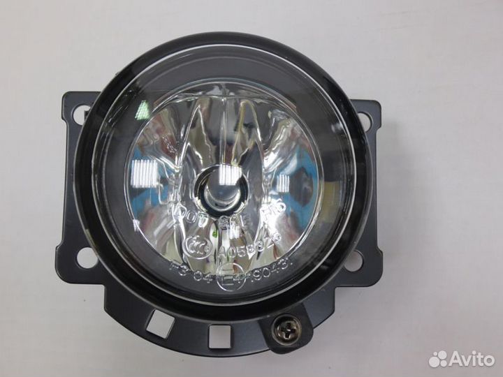 Птф Mitsubishi Lancer 10 рестайлинг