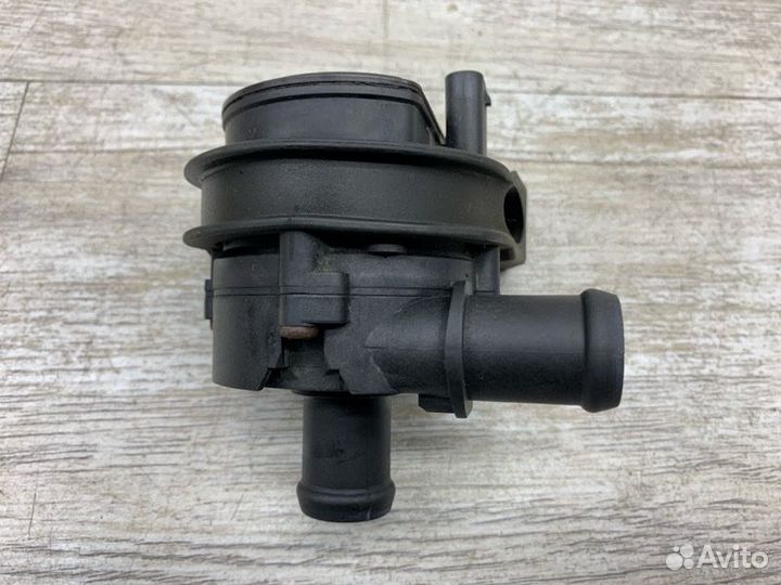 Дополнительный электронасос системы охлаждения