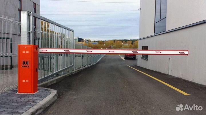 Монтаж видеонаблюдения и скуд