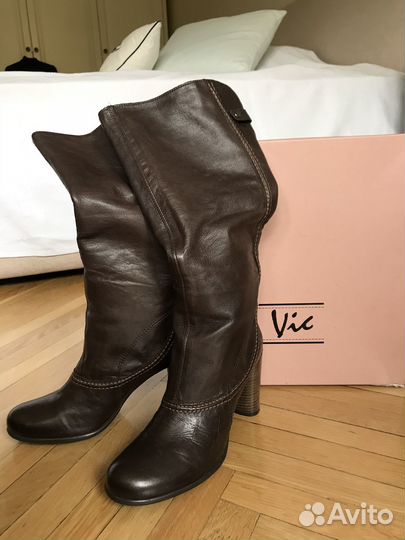 Сапоги женские