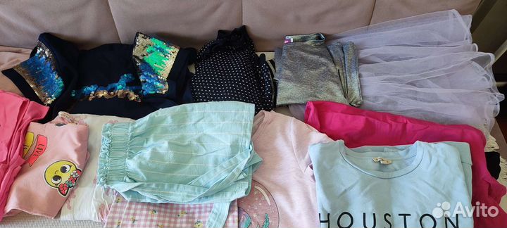 Одежда для девочки