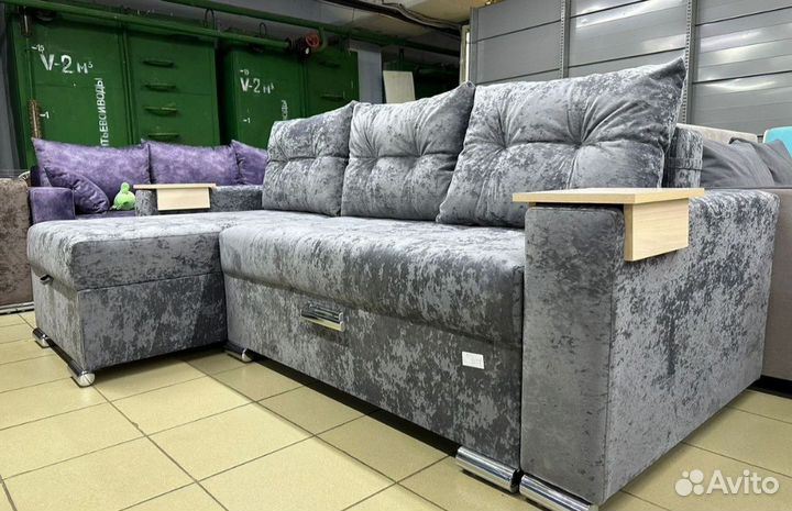 Диван Угловой #2553