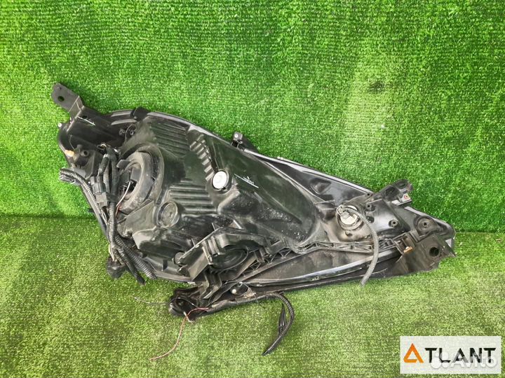 Фара передняя левая honda FIT