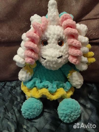 Игрушки ручной работы