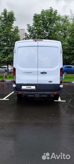 Ford Transit 2.2 МТ, 2014, 207 000 км