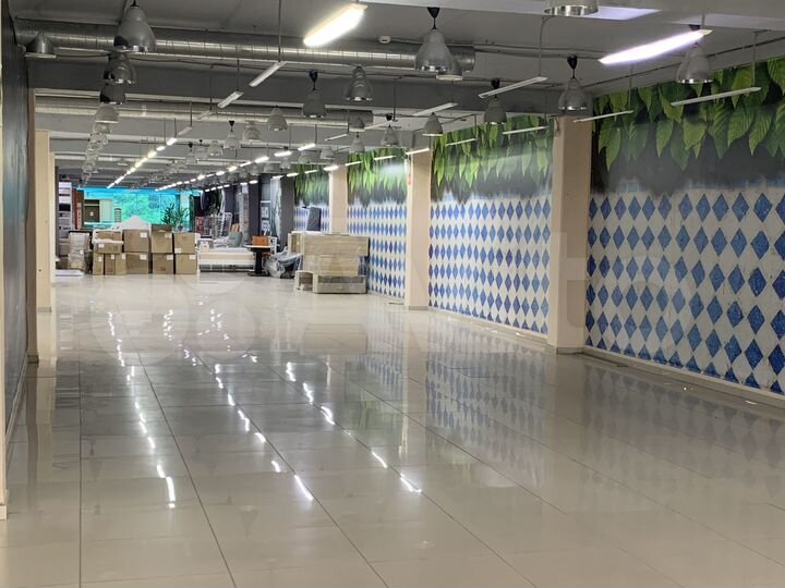Торговая площадь, 324 м²