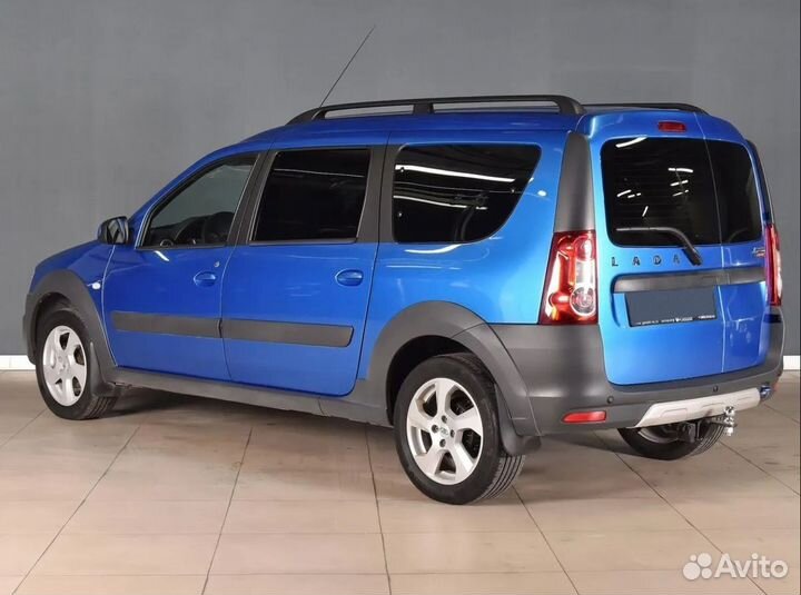 LADA Largus 1.6 МТ, 2020, 48 652 км