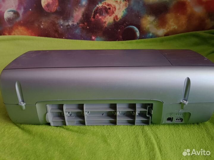 Принтер HP Photosmart 7450(на запчасти)