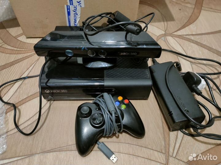 Xbox 360 кинект