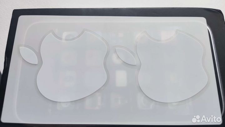 Блок питания apple 3gs, коробка и наклейки